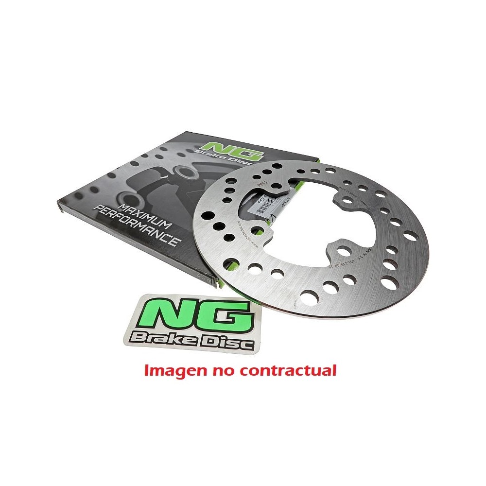 Disco De Freno Ng 1106 O255 X O87 X 5