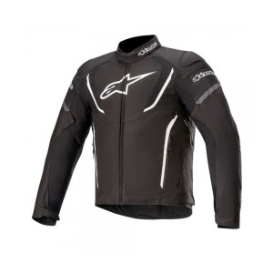 ALPINESTARS T-JAWS V3 WATERPROOF JACKET BLACK / WHITE (3201020 12)