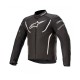 ALPINESTARS T-JAWS V3 WATERPROOF JACKET BLACK / WHITE (3201020 12)