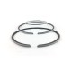 Arillos piston Derbi GPR 125 2T