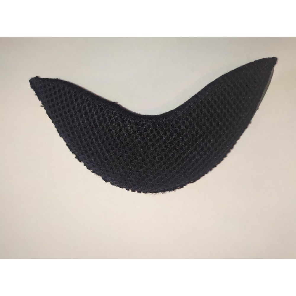 PREMIER MENTONERA PARA MODELOS MONZA/AVENGER BLACK (CHPMB