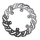 Disco de freno trasero 4MX x KTM Exc/Sx - Husqvarna 12/16 4MX5055 - Factory Bike