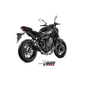 Escape Mivv GP PRO Yamaha MT-07/FZ-07 2021
