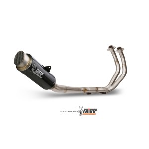 Escape Mivv GP PRO Yamaha MT-07/FZ-07 2021
