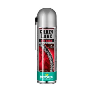 MOTOREX GRASA DE CADENAS 622 OFF ROAD SPRAY 500 ML - Factory Bike