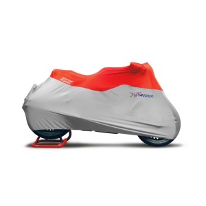 MV AGUSTA FUNDA DE MOTO ROJA/GRIS PARA INTERIOR DRAGSTER  (SPBCX001DR) - Factory Bike