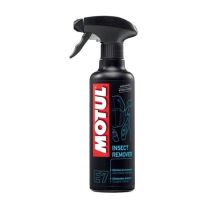 MOTUL LIQUIDO E7 INSECT REMOVER 400ml (103002) - Factory Bike Distribuidor MOTUL Pontevedra