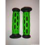 PROGRIP PUÑOS SCOOTER BLACK/GREEN  (PG0768)