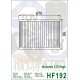 Filtro de aceite Hiflofiltro HF192