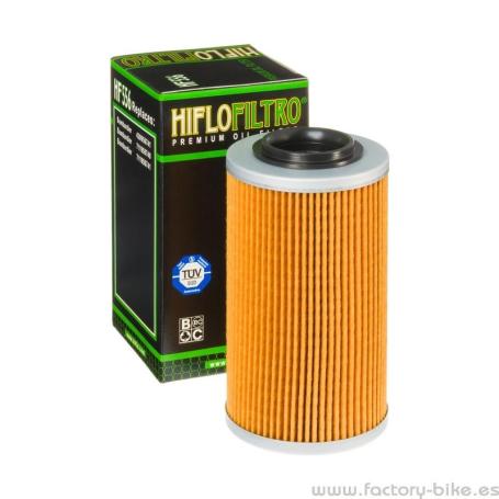Filtro de Aceite Hiflofiltro HF556