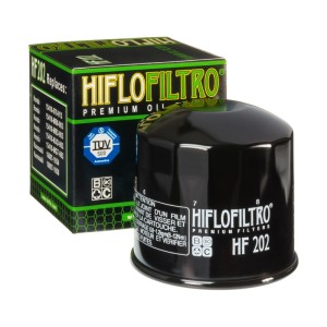 Filtro de Aceite Hiflofiltro HF202