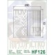 Filtro de Aceite Hiflofiltro HF126