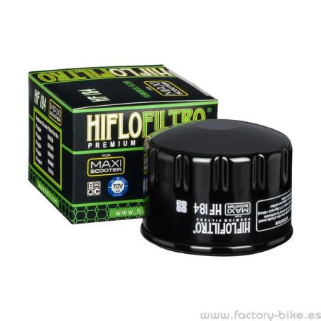 Filtro de Aceite Hiflofiltro HF184
