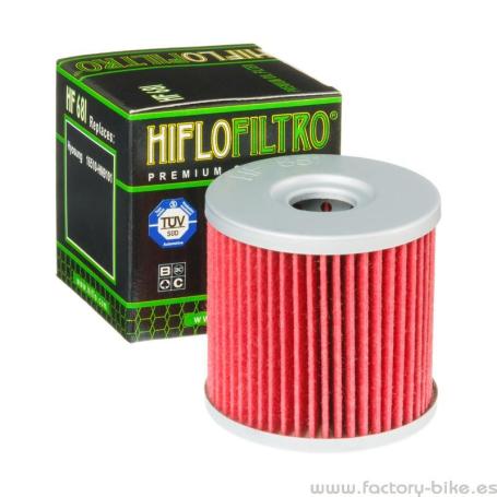 Filtro de Aceite Hiflofiltro HF681