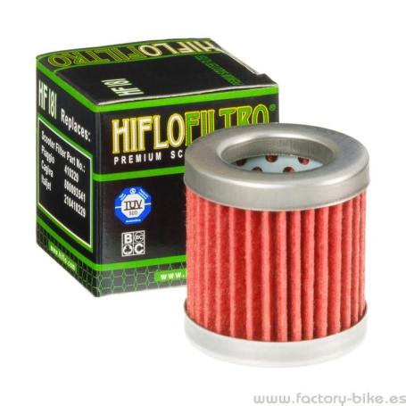 Filtro de Aceite Hiflofiltro HF181