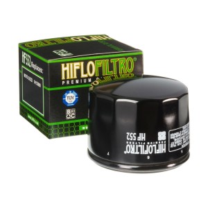 Filtro de Aceite Hiflofiltro HF552