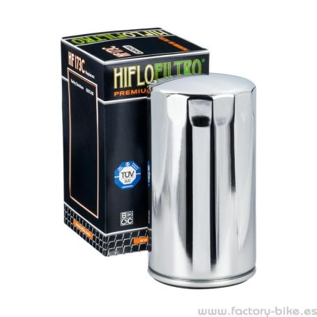 Filtro de Aceite Hiflofiltro HF173C