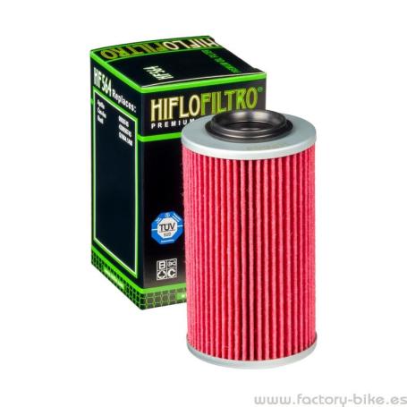 Filtro de Aceite Hiflofiltro HF564