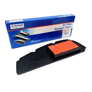 Filtro de aire original Suzuki Address 13780-40JA0-000