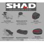 SHAD PIN SYSTEM VERSYS 1000 19-