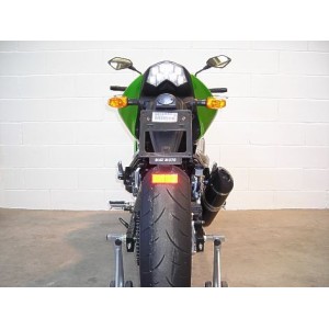 ESCAPE KAWASAKI Z750 07-11 - Factory Bike