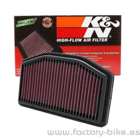Filtro aire K&N Yamaha YZF-R1-1000