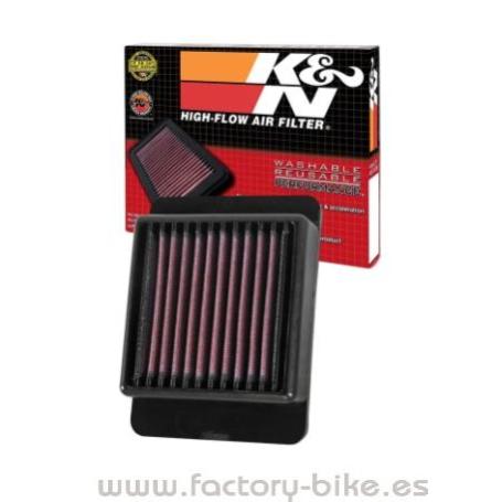 Filtro Aire K&N Yamaha YZF R3