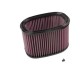 Filtro aire K&N Kawasaki KVF 750 Brute Force