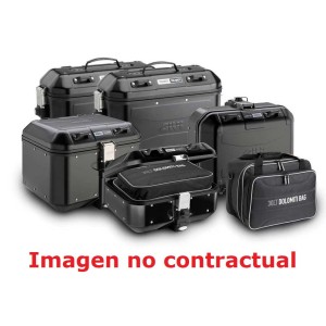 GIVI CUPULA C/KITA PIAGGIO.X8-X.EVO.125-150-200-250-400.04-10-07- D500ST