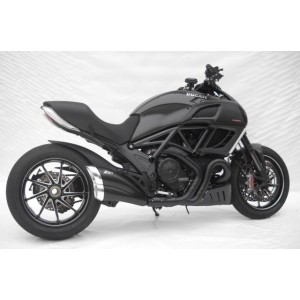 ESCAPE ZARD DUCATI DIAVEL - Factory Bike
