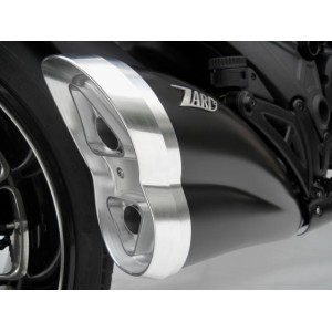 ESCAPE ZARD DUCATI DIAVEL - Factory Bike