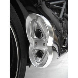 ESCAPE ZARD DUCATI DIAVEL - Factory Bike