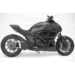 ESCAPE ZARD DUCATI DIAVEL - Factory Bike