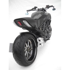 ESCAPE ZARD DUCATI DIAVEL - Factory Bike
