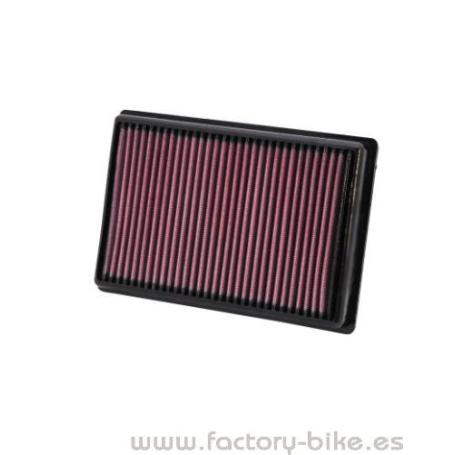 Filtro aire K&N BMW Racing S 1000
