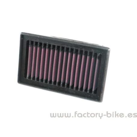 Filtro aire K&N BMW F 800 S/R