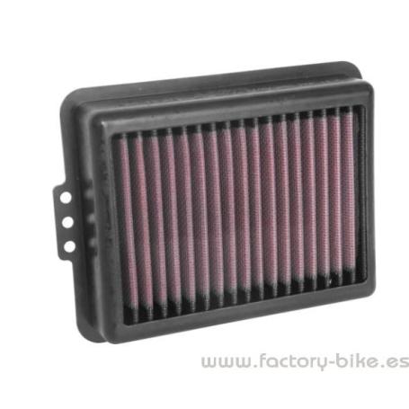 Filtro aire K&N BMW F 750 GS