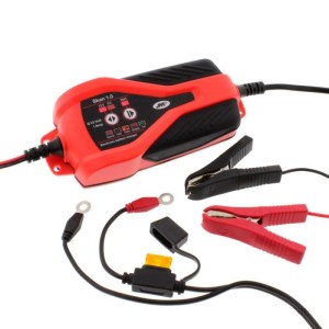 Cargador Mantenedor de baterías JMP Skan 1.0