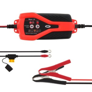 Cargador Mantenedor de baterías JMP Skan 1.0