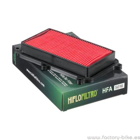 Filtro de aire Hiflofiltro HFA5016