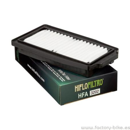 Filtro de Aire Hiflofiltro HFA3202