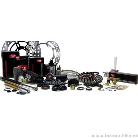 Kit Reparación de carburador XJR XJR1300 99-01 XJR1200 95-97 (CAB-Y51)