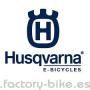 Husqvarna e-bike eje rueda trasera 8109000410