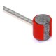 CABLE DE EMBRAGUE DE 1.8 MTS TOPE ROJO