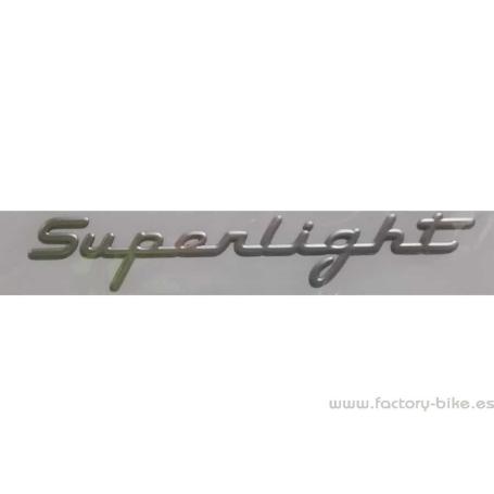Keeway Adhesivo depósito Superlight