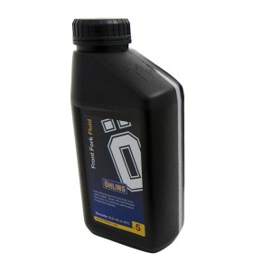 ACEITE OHLINS FORK OIL 1L Nº5 19,0 cSt SAE 7,5