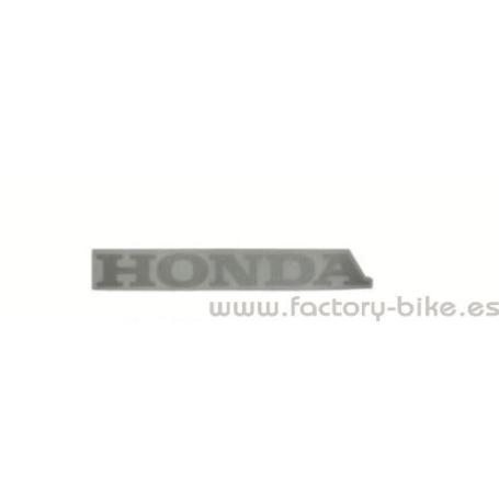 HONDA emblema "HONDA" 75mm frontal PCX 2015