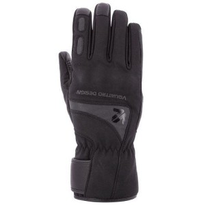 V-QUATTRO GUANTES STELVIO COLOR NEGRO (AI2105CF0007)