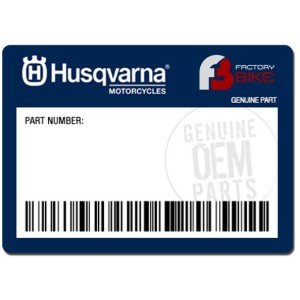 HUSQVARNA SPACER BUSHING F. FR. WHEEL 54809012000