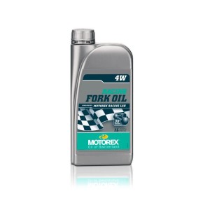 MOTOREX RACING FORK OIL 4W 1L - Factory Bike